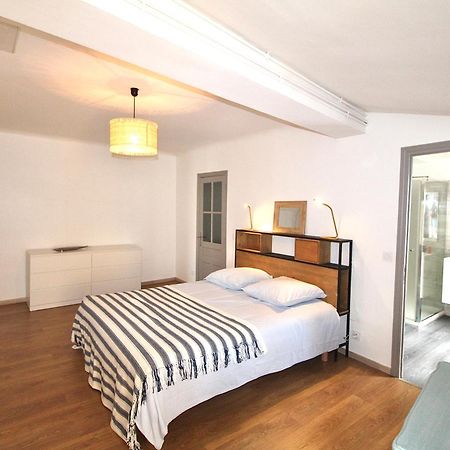 Grand Appartement Avec Vue Sur Quai Sete Ngoại thất bức ảnh
