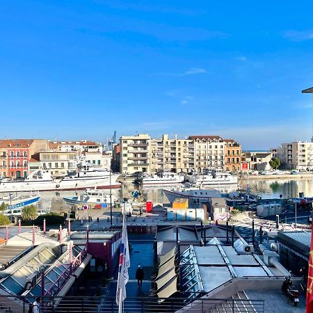 Grand Appartement Avec Vue Sur Quai Sete Ngoại thất bức ảnh
