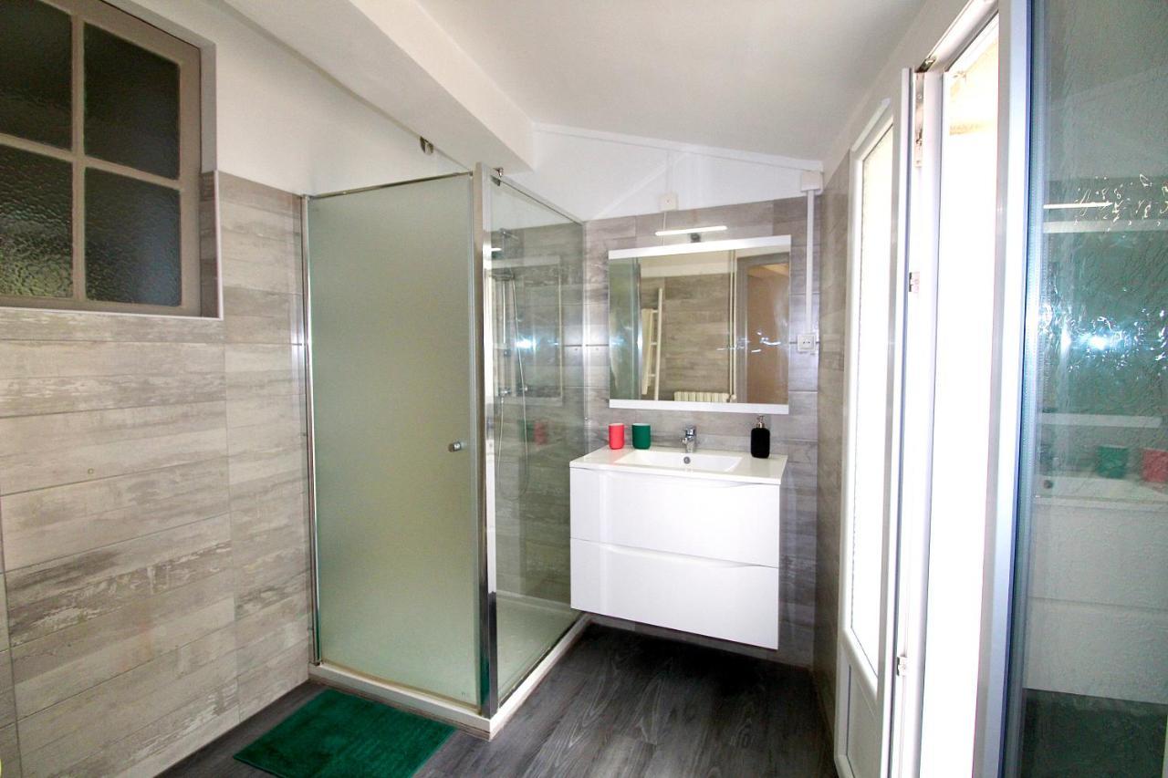 Grand Appartement Avec Vue Sur Quai Sete Ngoại thất bức ảnh
